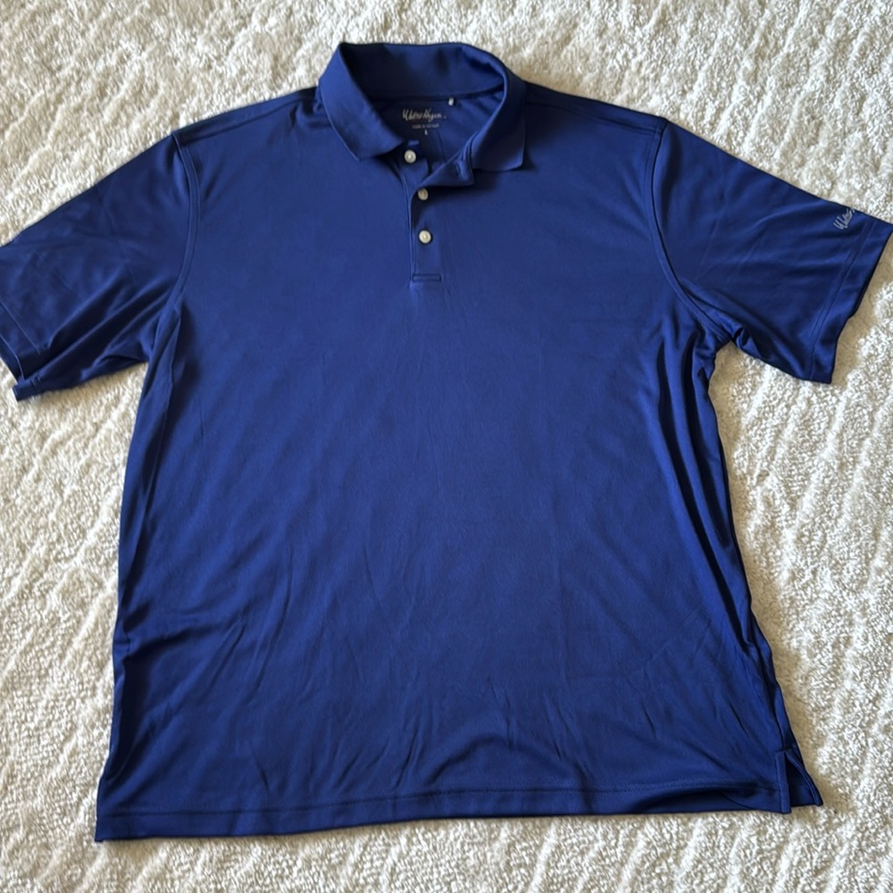 Walter Hagen Essentials Golf Polo
